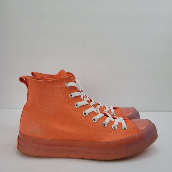 Converse Chuck Taylor All Star CX Wild Mango 168567C US Size Men's 11 WO'S 13 - Picture 1 of 8